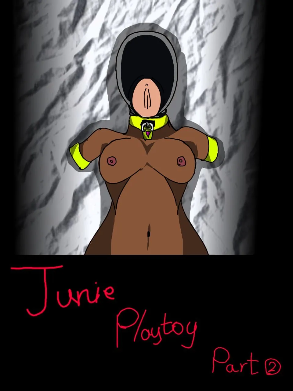 Junie Playtoy 2 porno comics