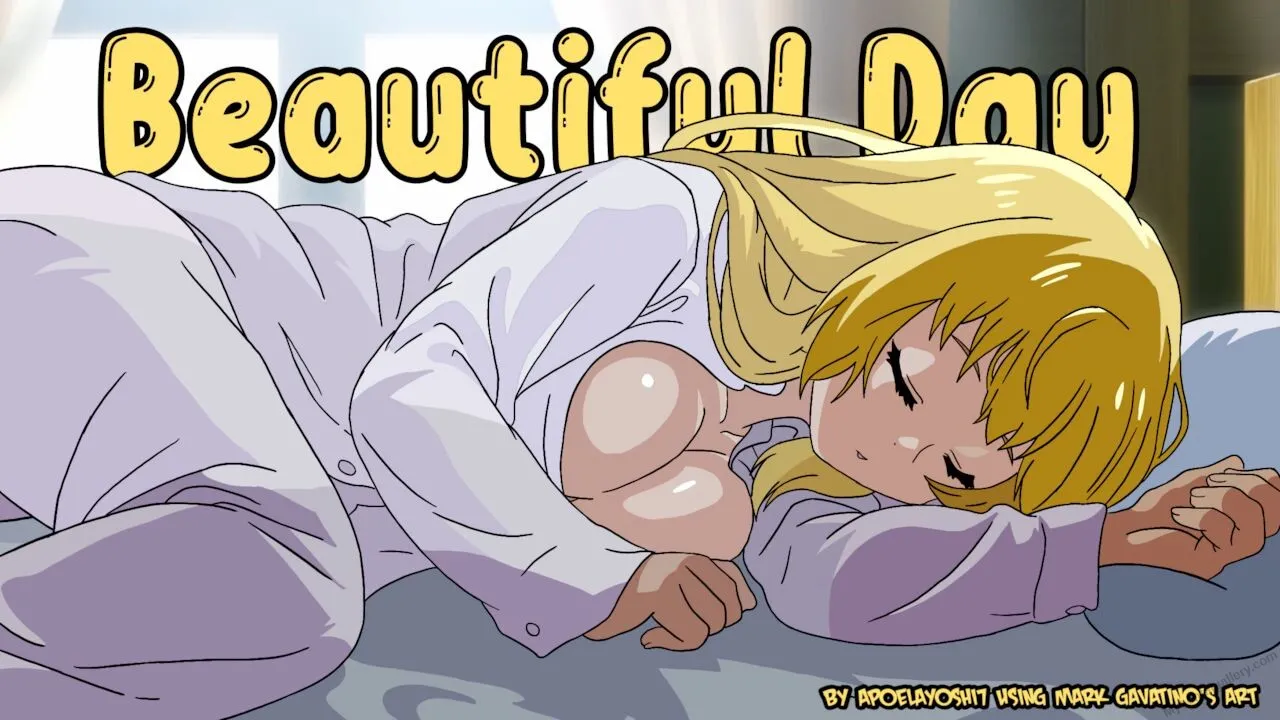 Beautiful Day! porno comics