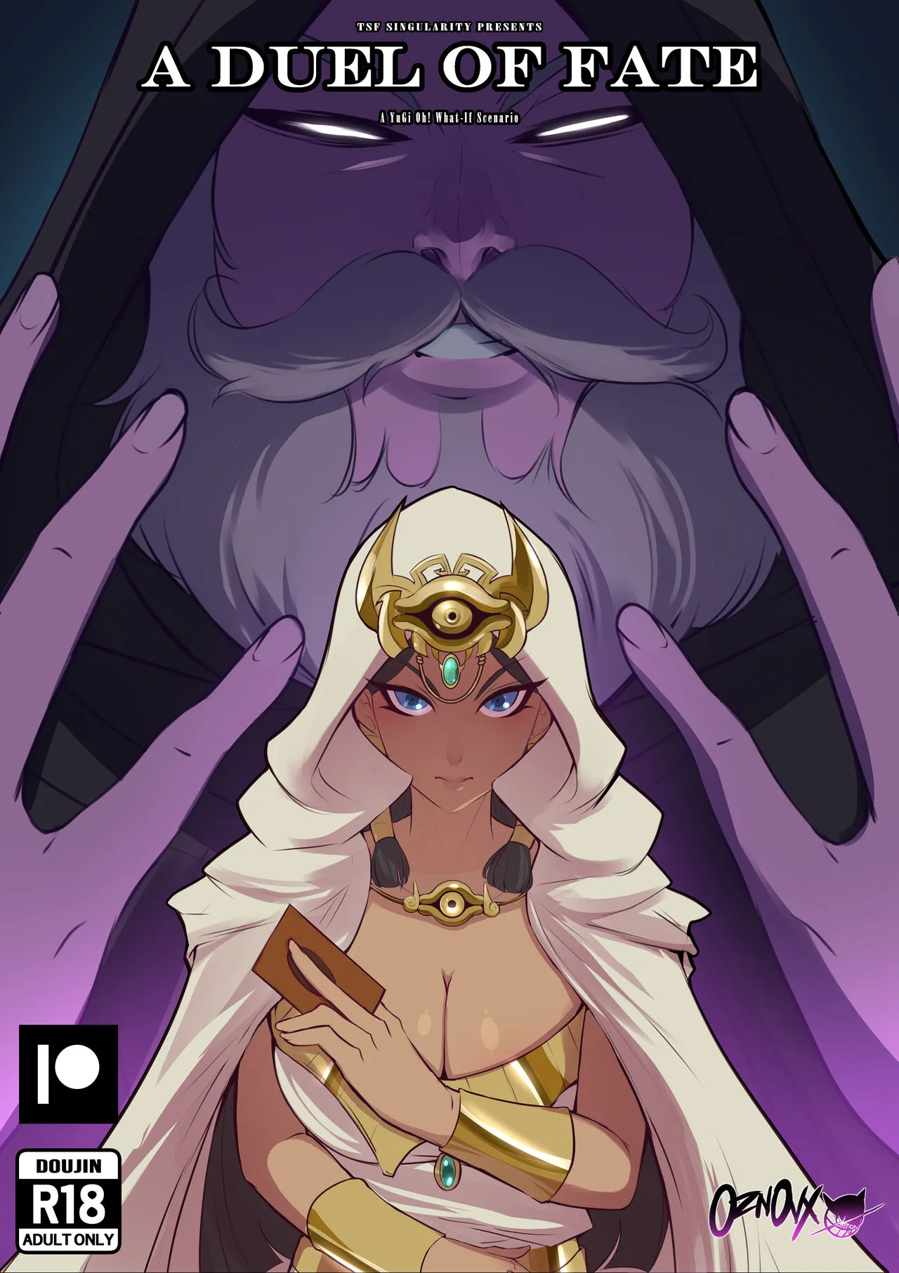 A Duel Of Fate porno comics