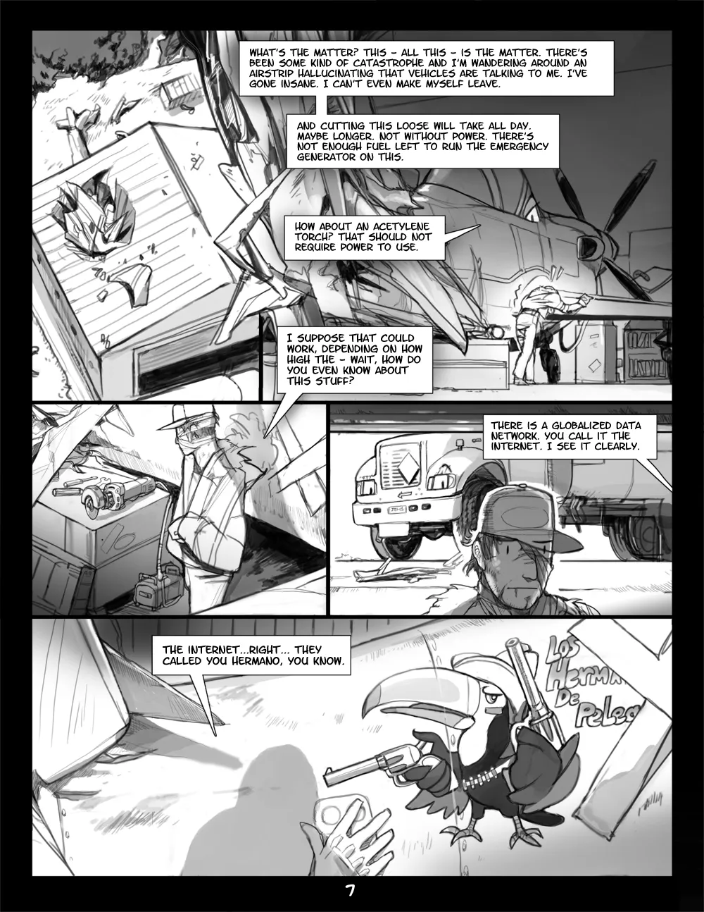 Page 7