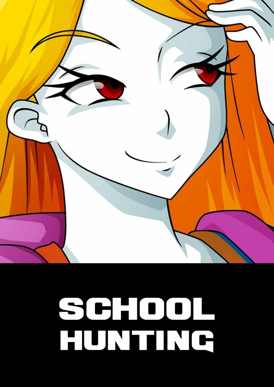 School Hunting porno comics Cover