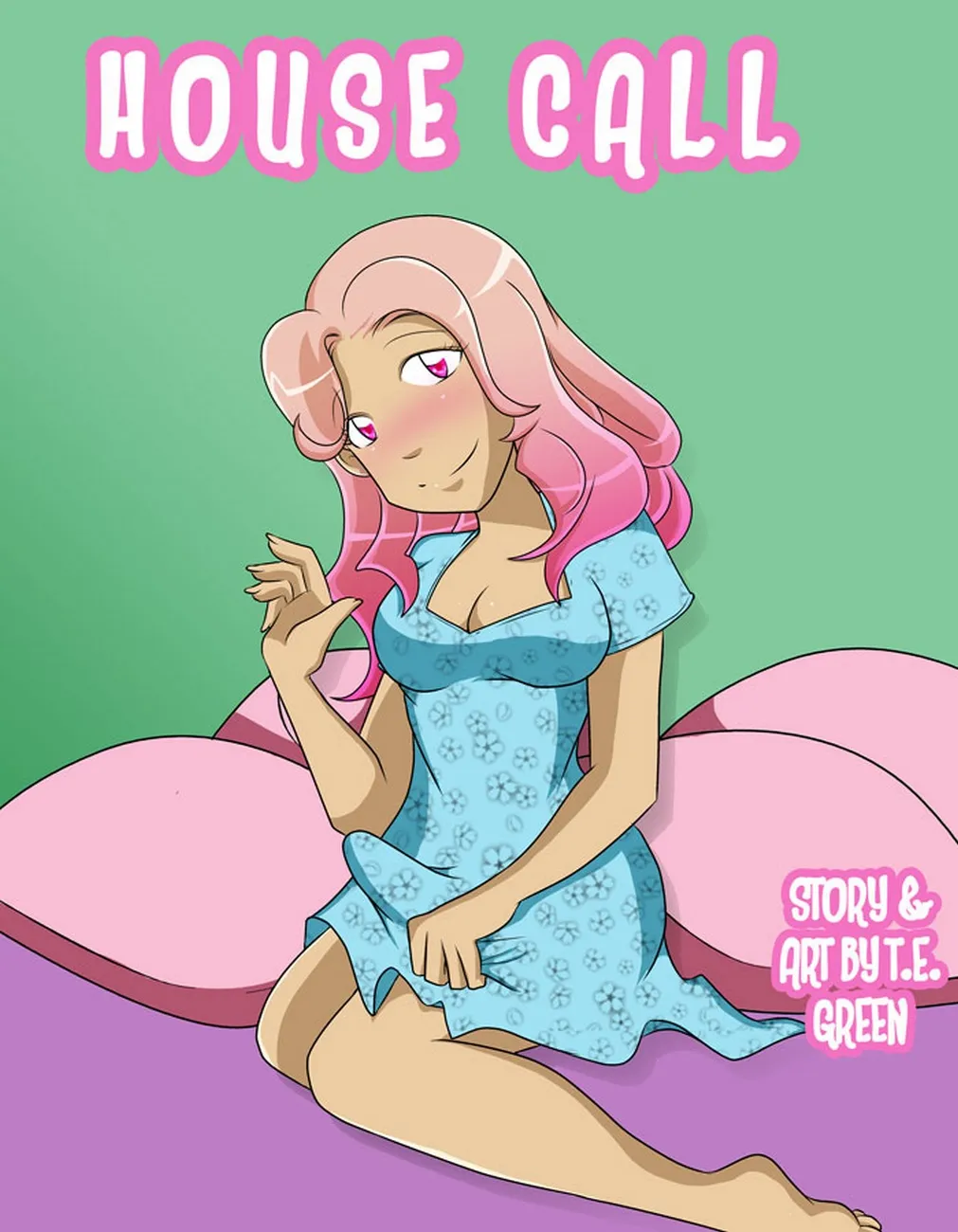 Love Box 3 - House Call porno comics