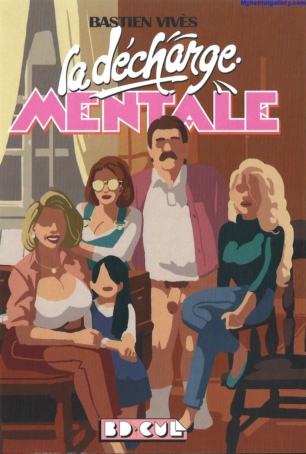 The Mental Discharge porno comics