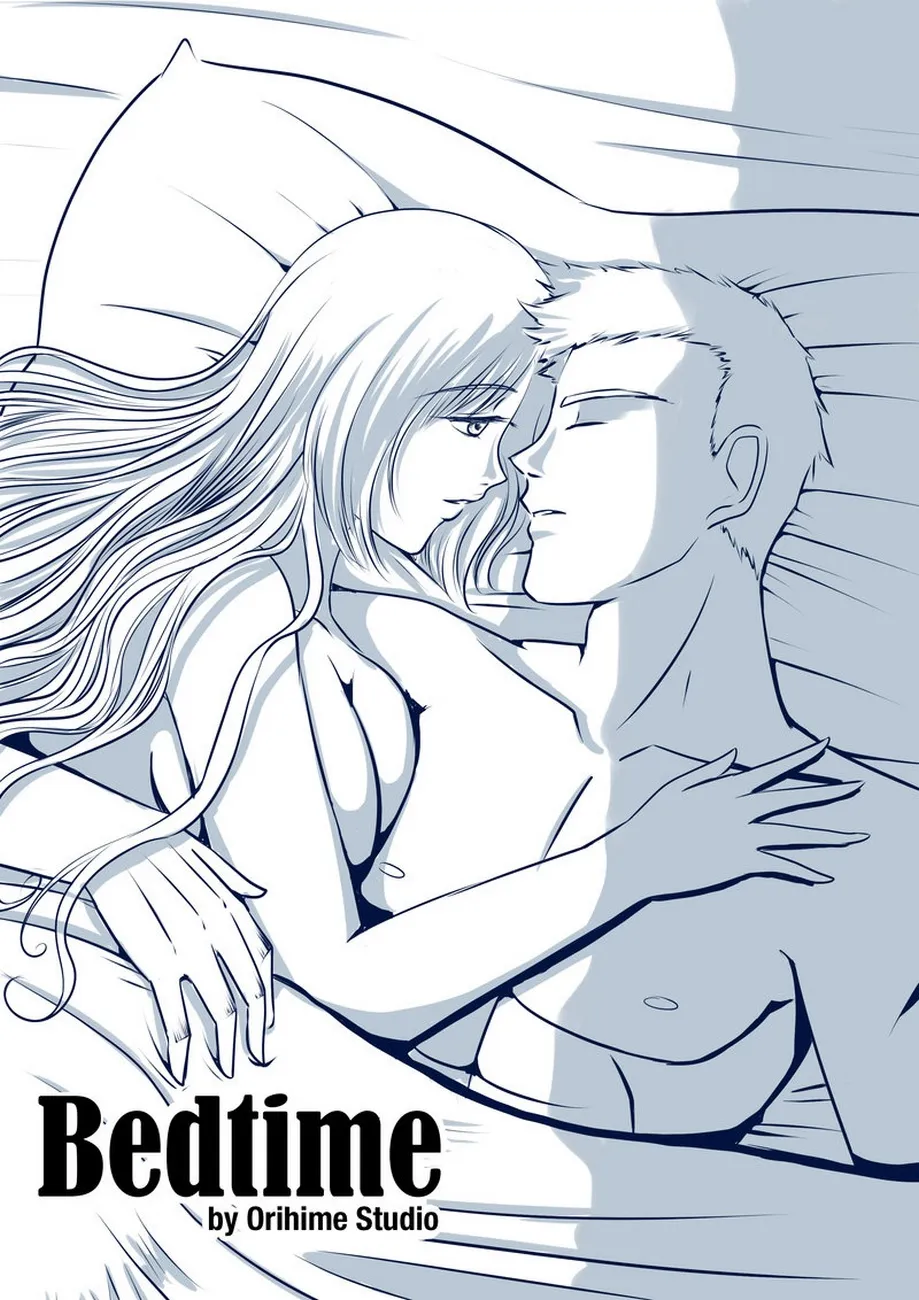 Bedtime porno comics