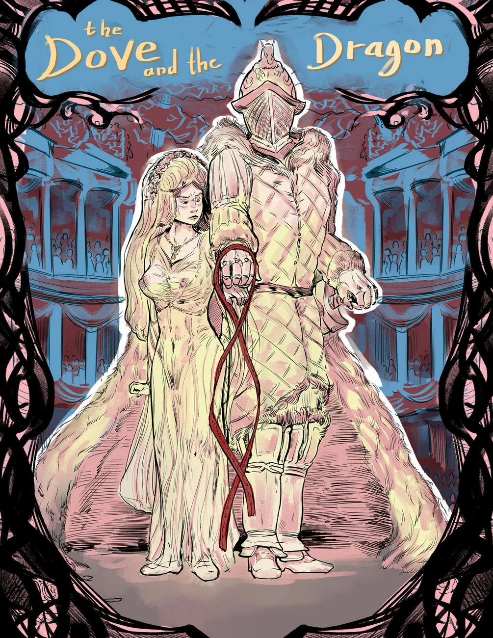 The Dove And The Dragon 1 porno comics