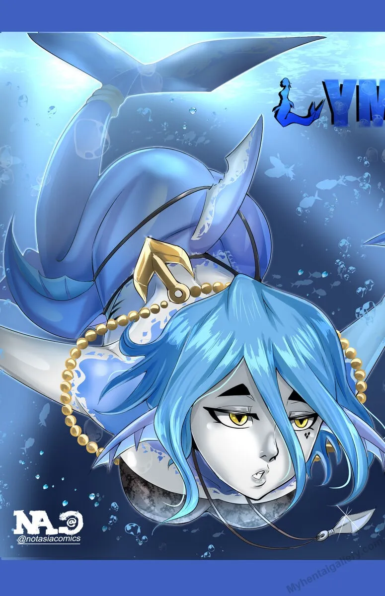 Lymph porno comics Cover