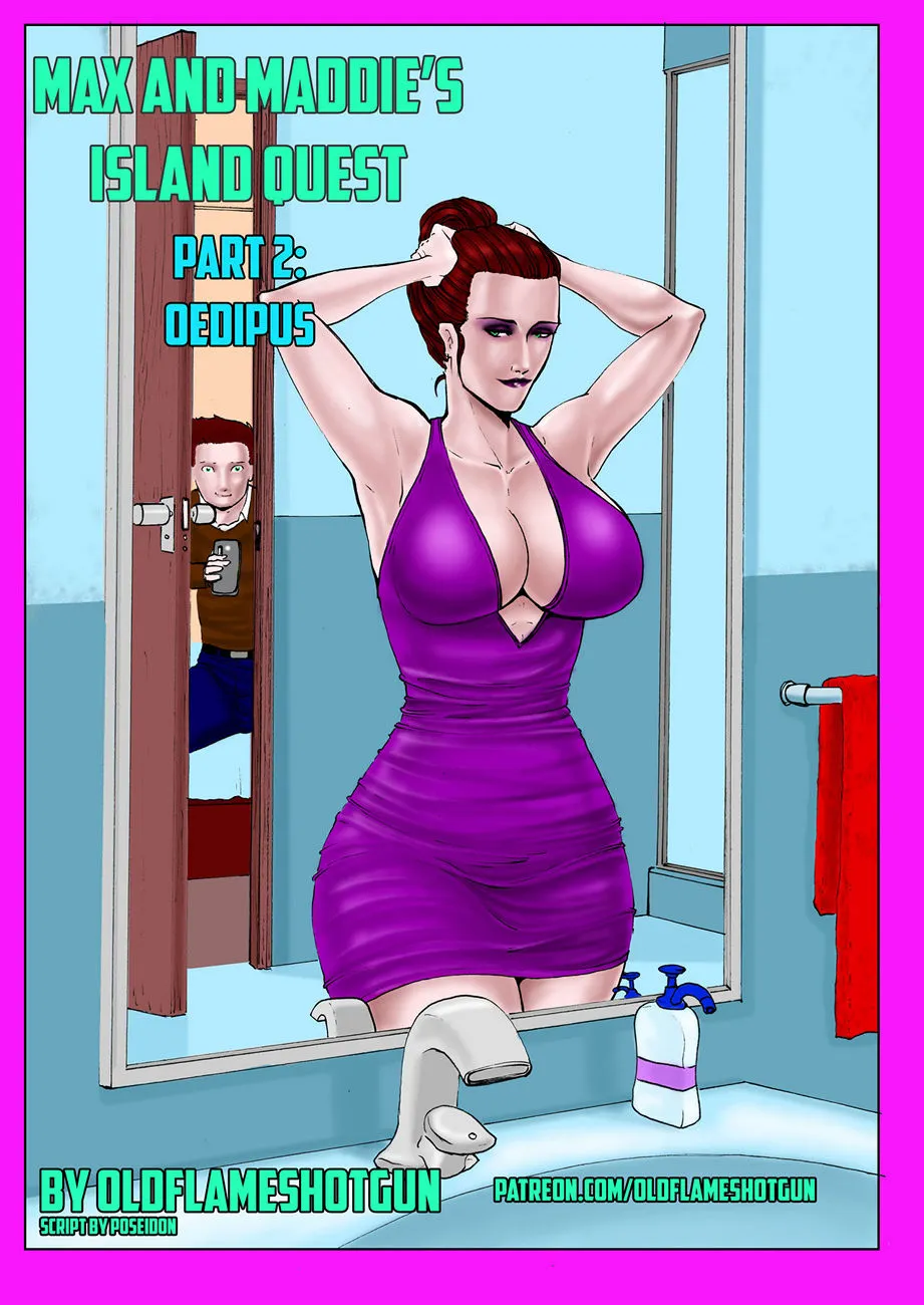 Max And Maddie's Island Quest 2 - Oedipus porno comics