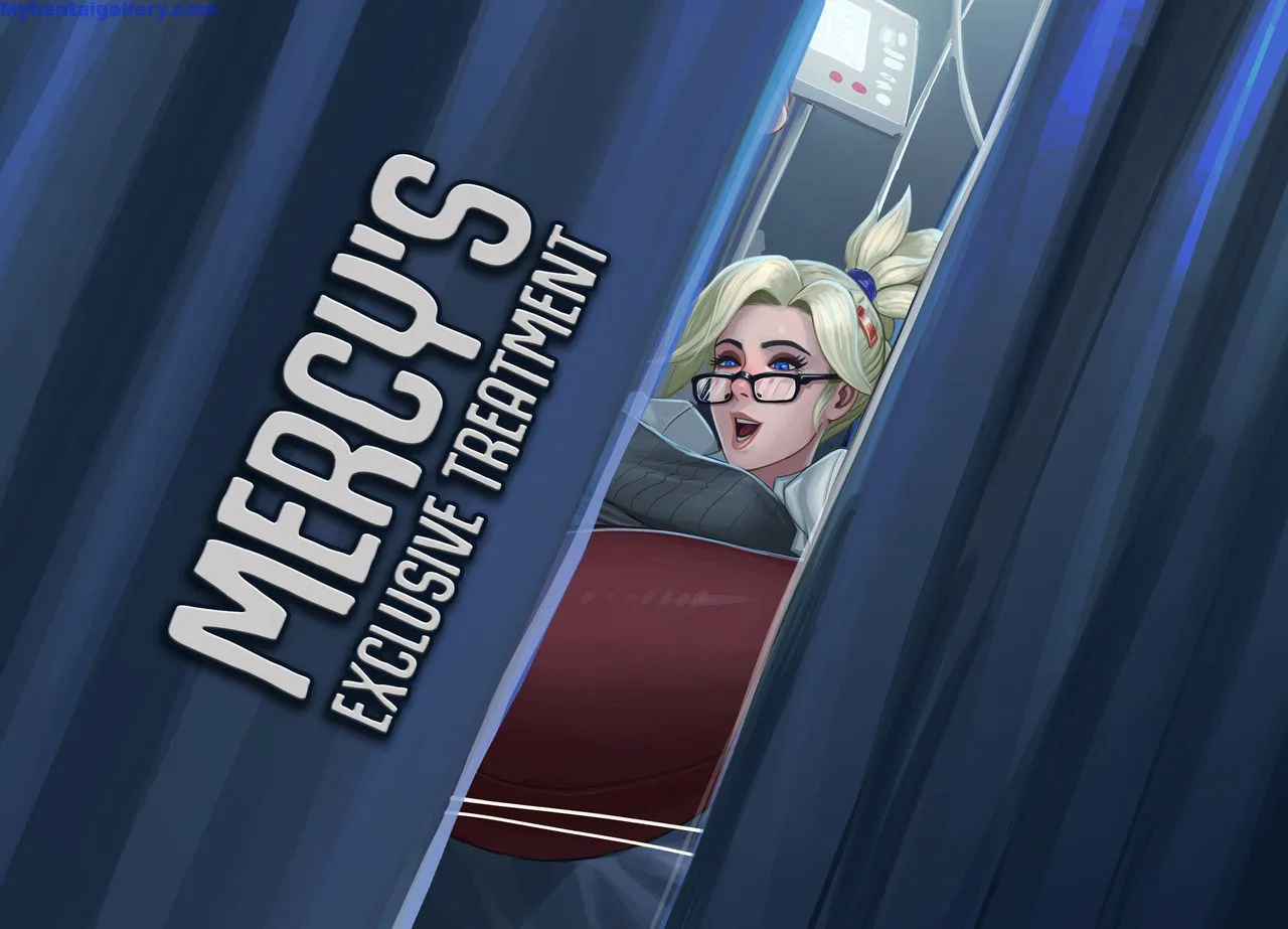 Mercy's Exclusive Treatment porno comics