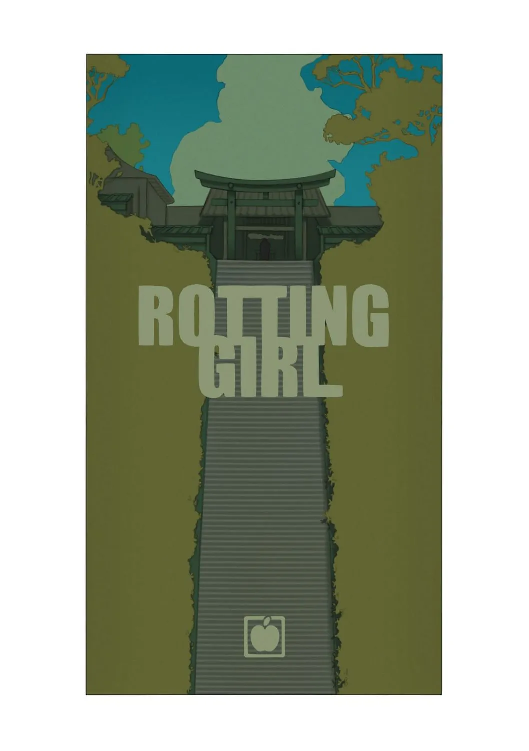 Rotting Girl porno comics