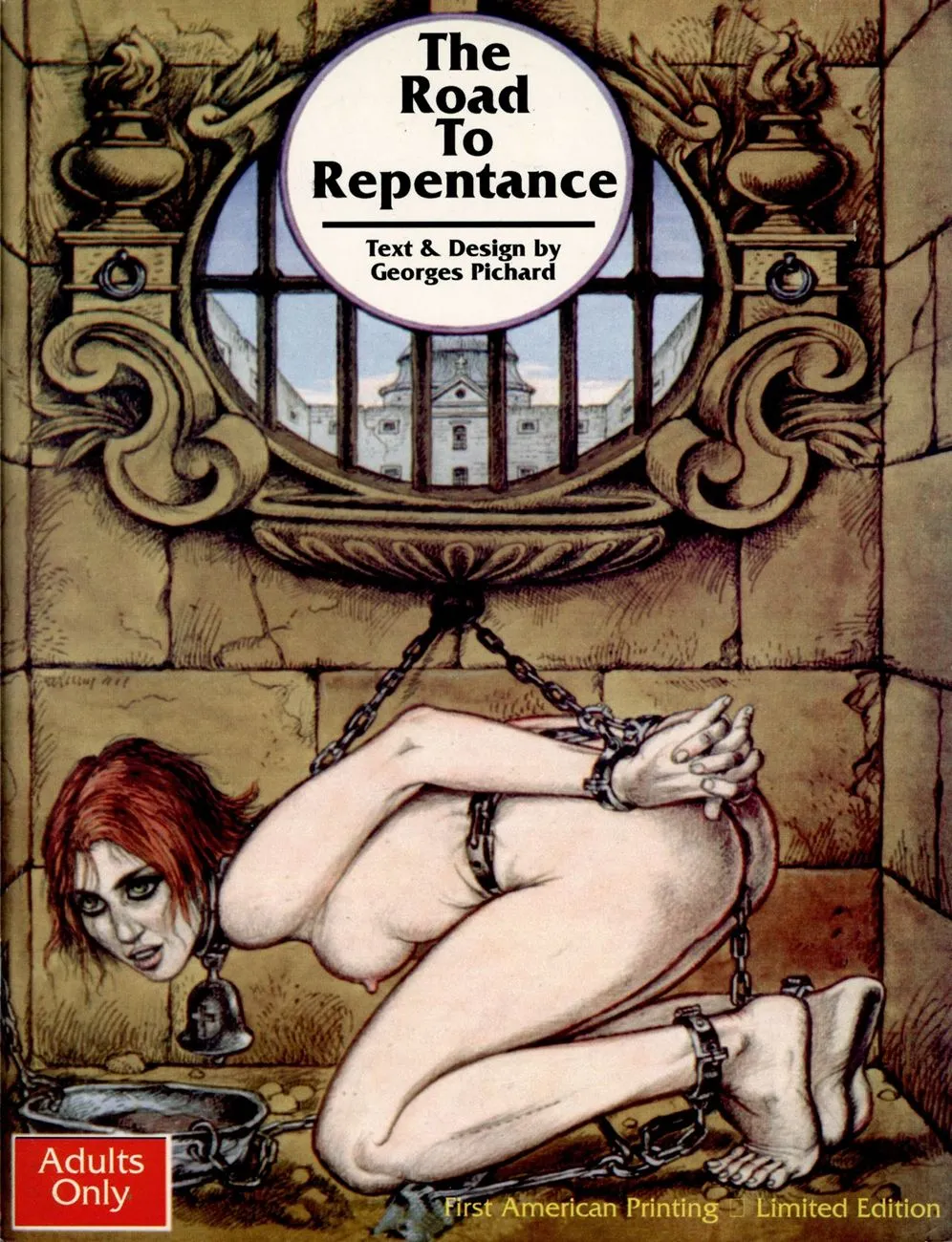 The Road To Repentance porno comics