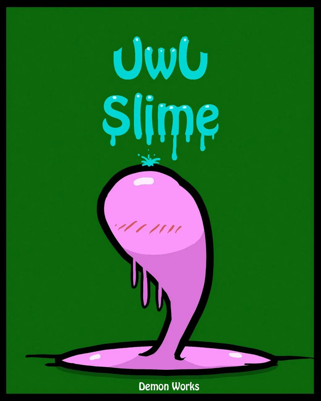 UwU Slime porno comics