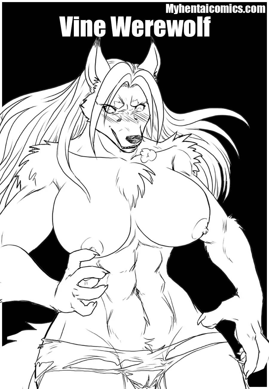 Vine Werewolf porno comics