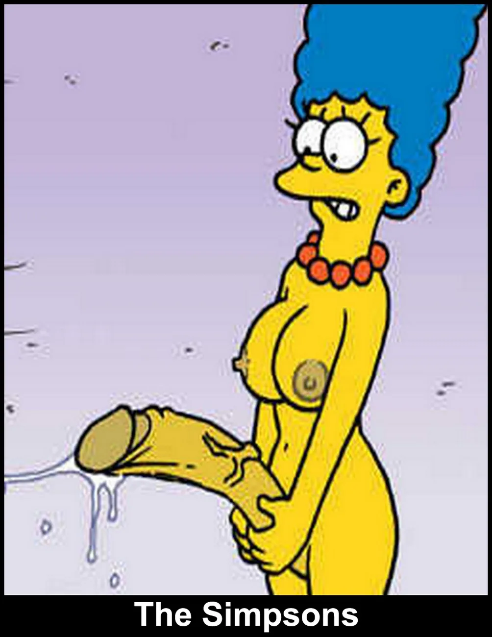 The Simpsons porno comics