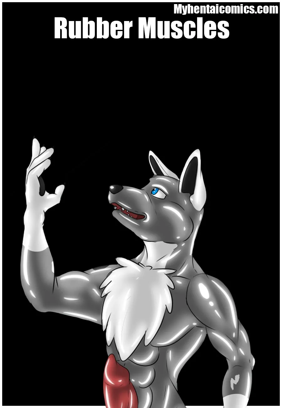 Rubber Muscles porno comics