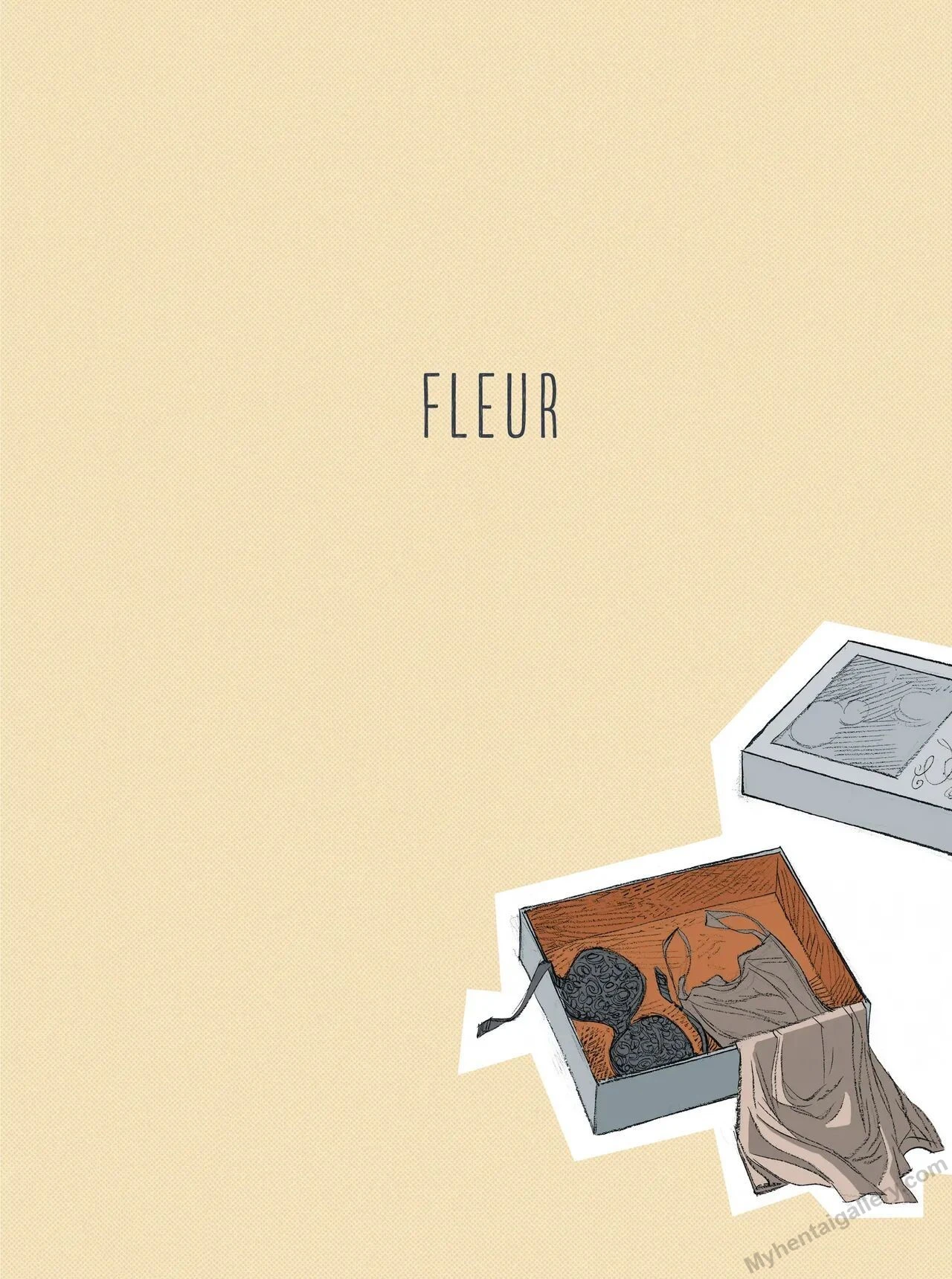 Fragments Of Femininity 7 - Fleur porno comics