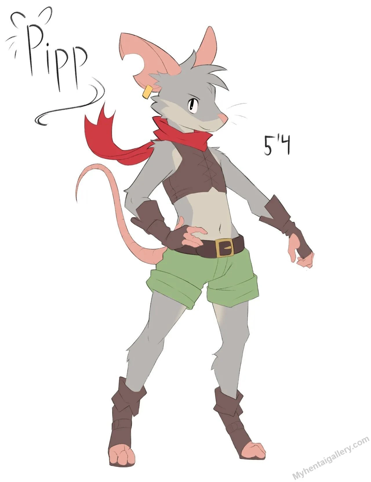 Pipp The Mouse Thief porno comics