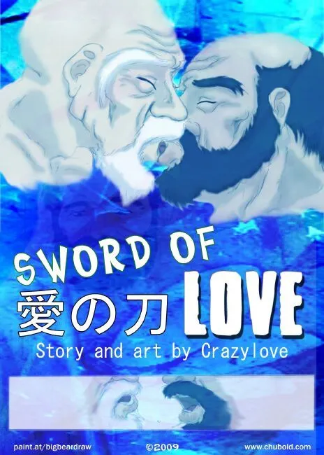 Sword Of Love porno comics