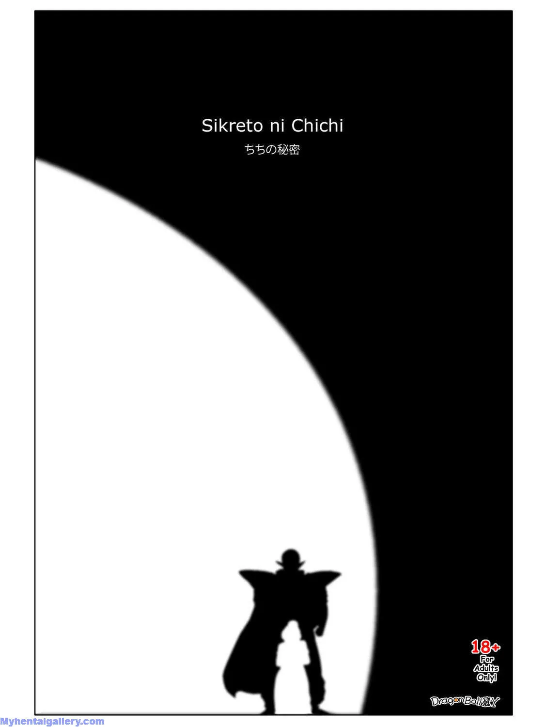 Chi Chi's Secret porno comics