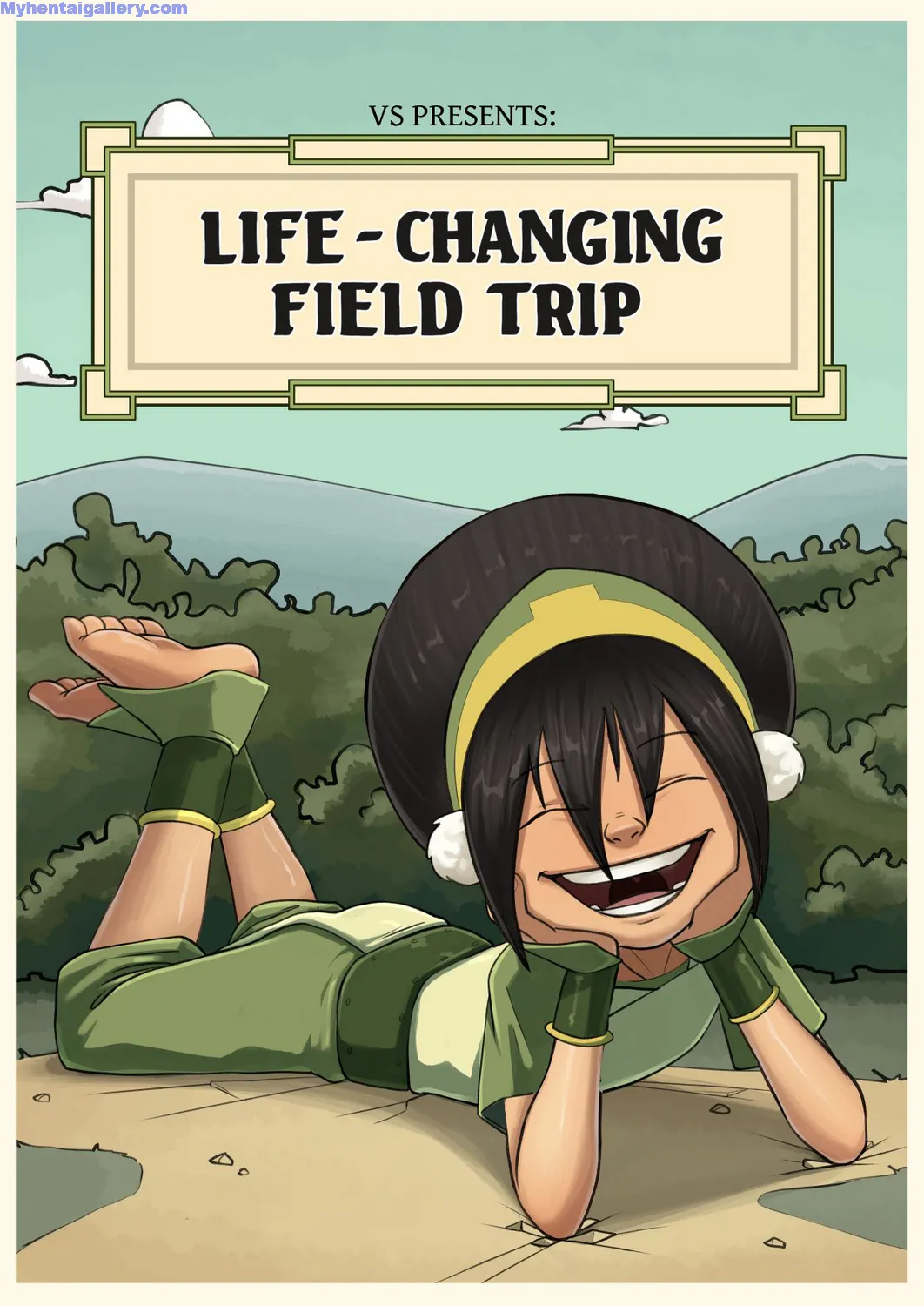 Life-Changing Field Trip porno comics