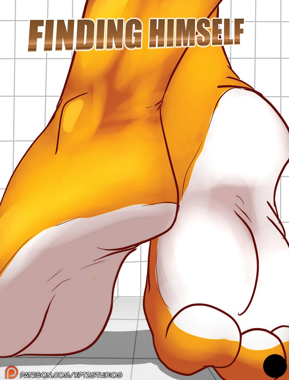 Finding Himself porno comics
