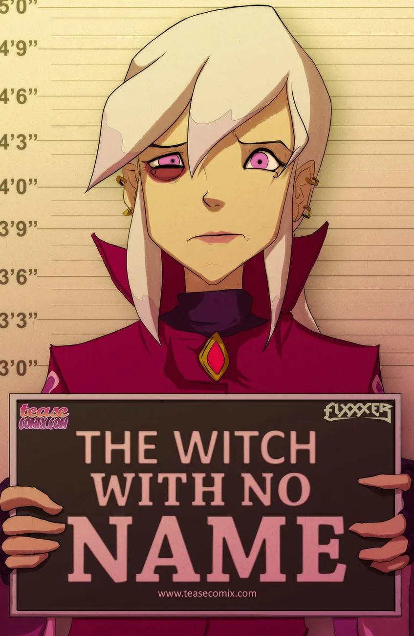 The Witch With No Name porno comics