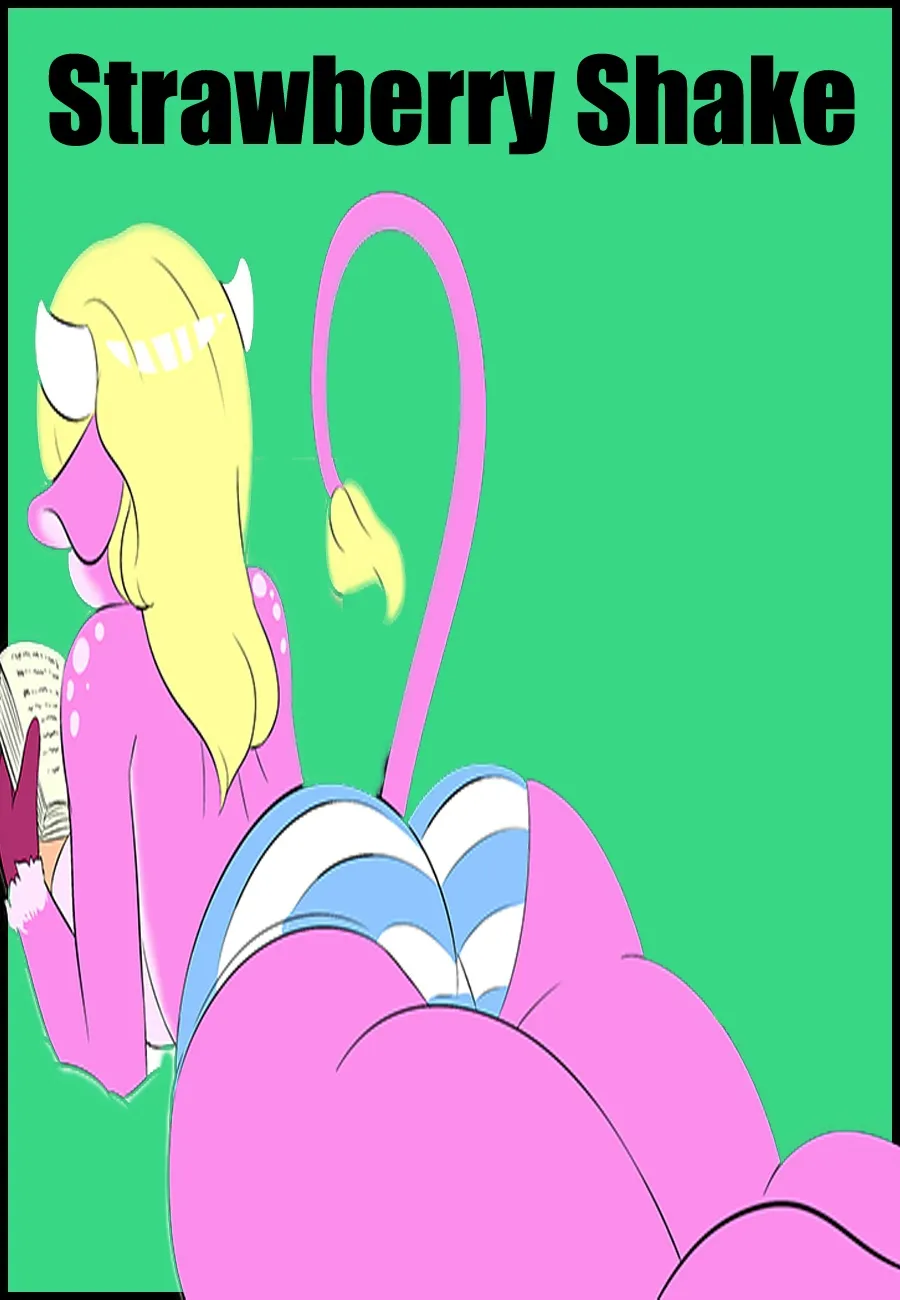 Strawberry Shake porno comics