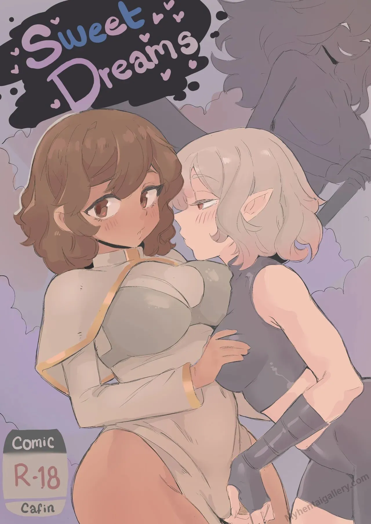 Cleric Taliyah - Sweet Dreams porno comics Cover