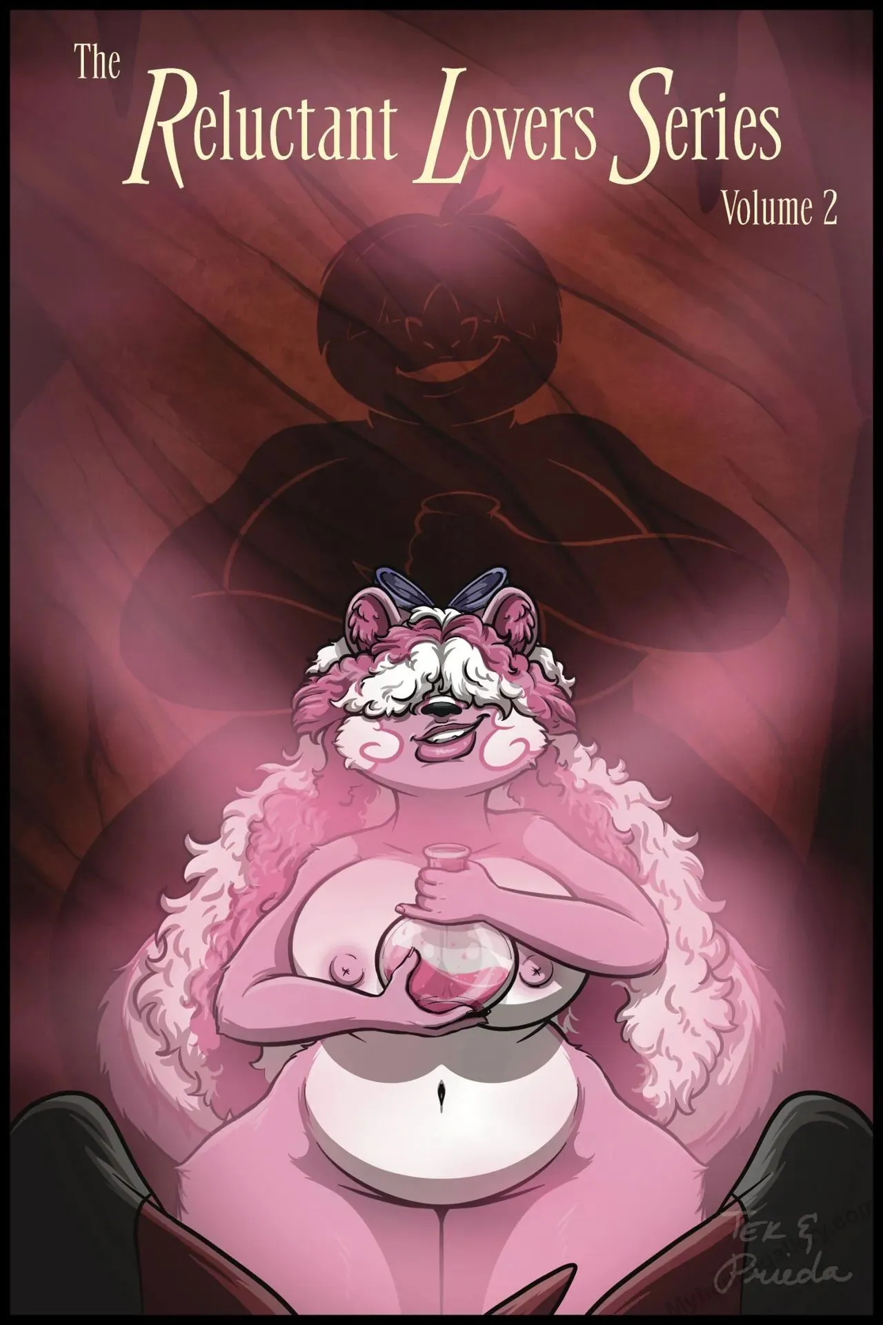 Reluctant Lovers 2 porno comics