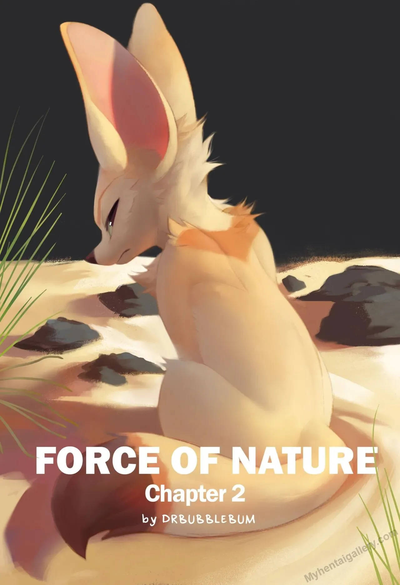 Force Of Nature 2 porno comics Cover