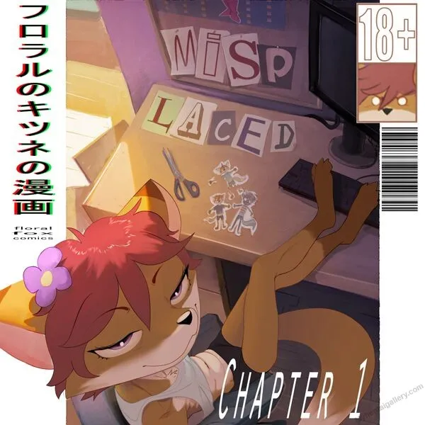Misplaced 1 porno comics