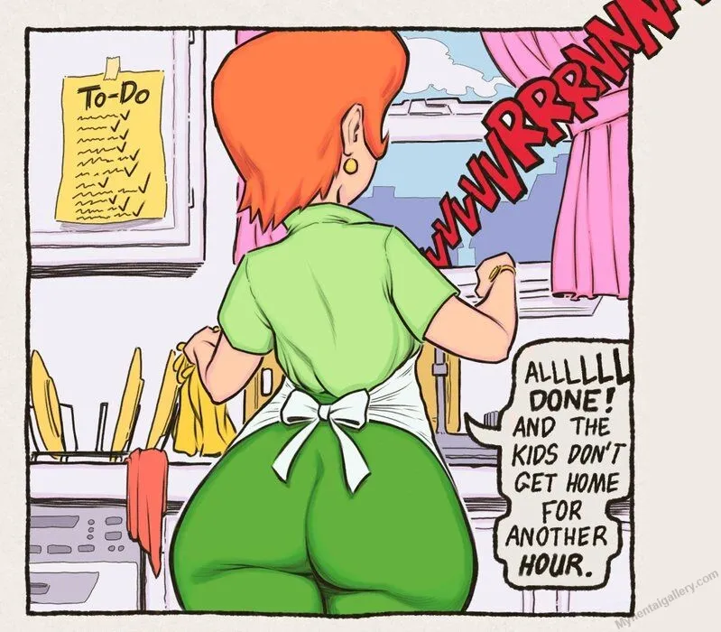 Good Clean Fun! porno comics