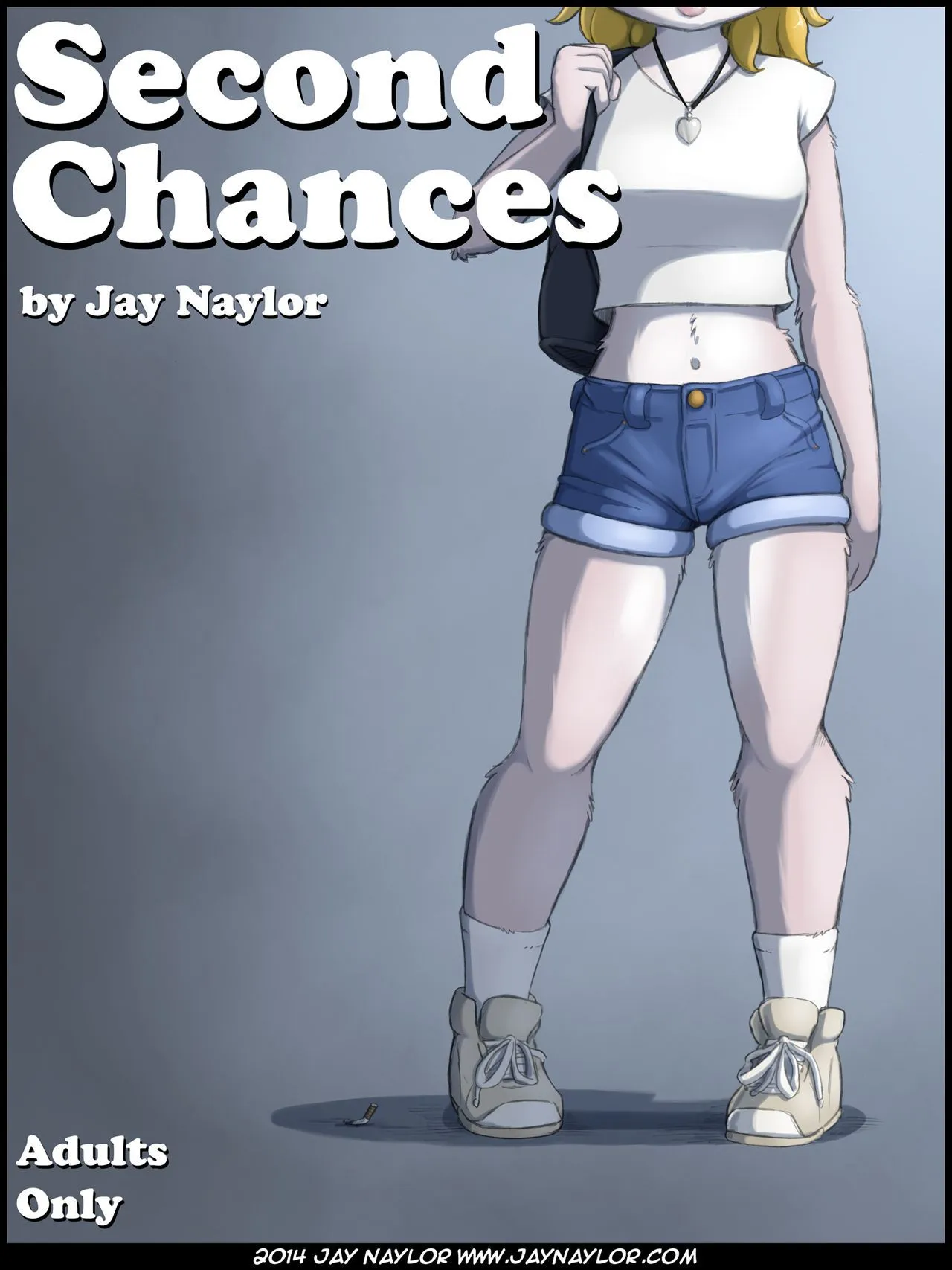 Second Chances porno comics Cover