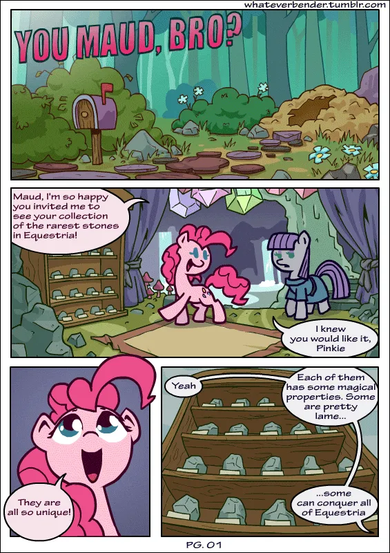 You Maud Bro porno comics