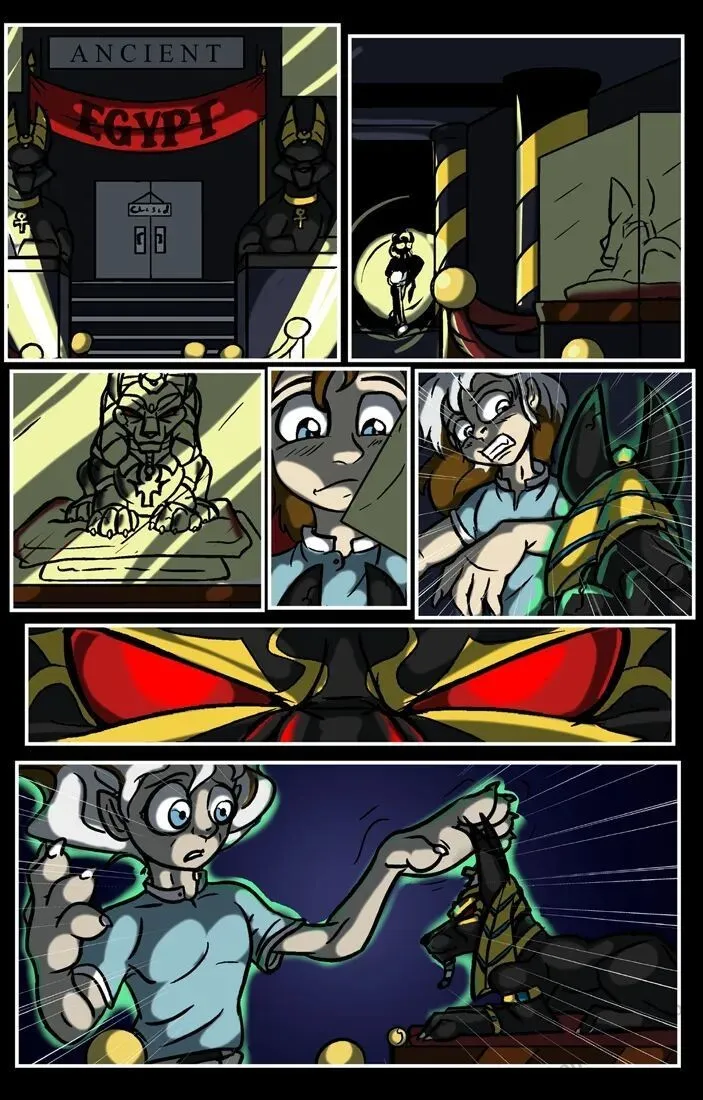 Jack's Transformation porno comics