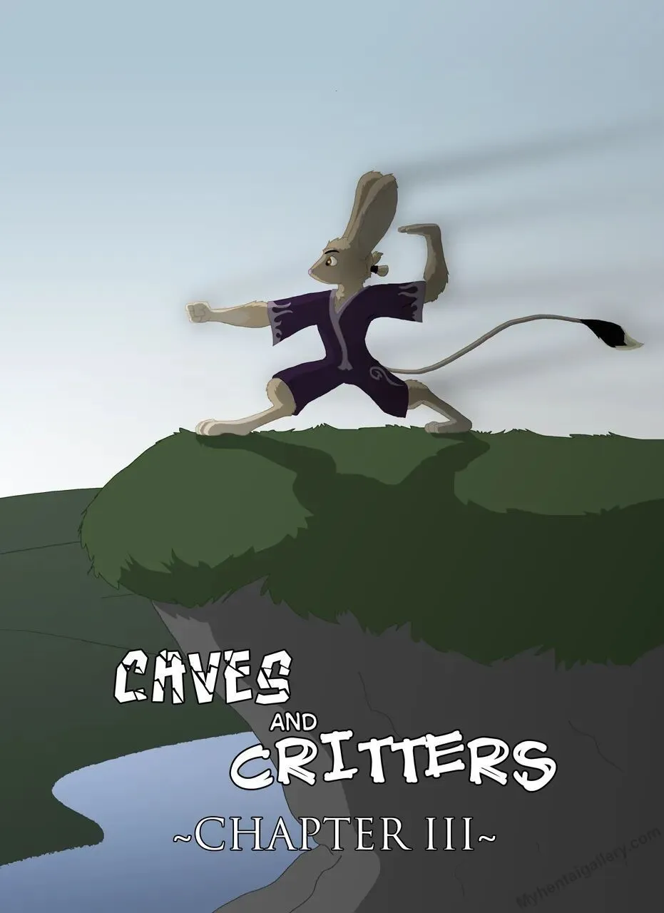 Caves And Critters 3 porno comics