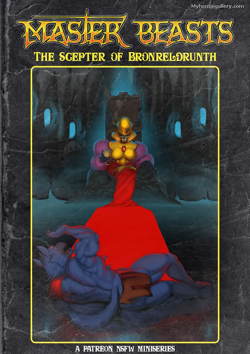 Master Beasts - The Scepter Of Bronreldrunth porno comics
