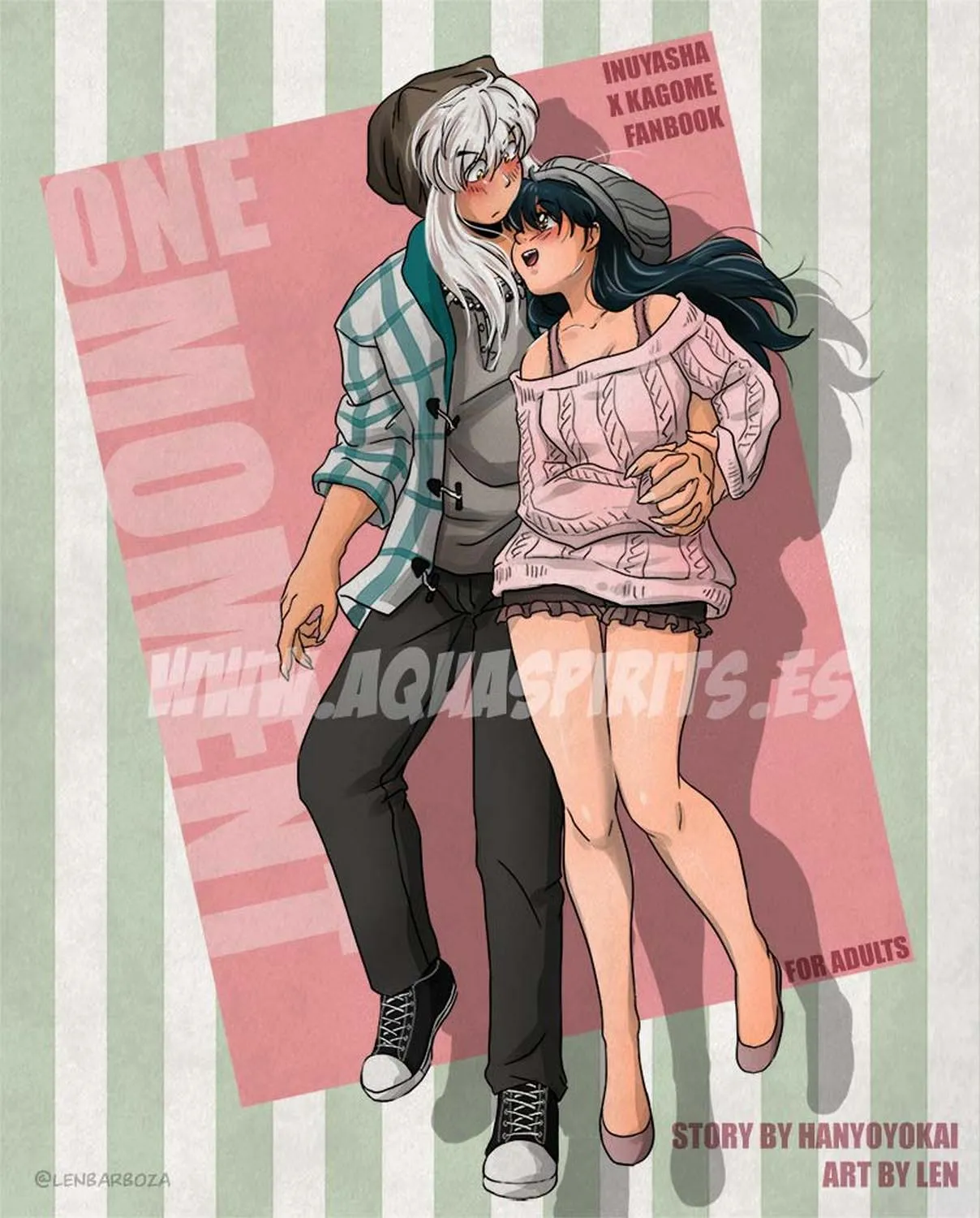 One Moment porno comics