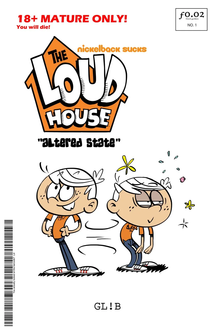 Altered State porno comics
