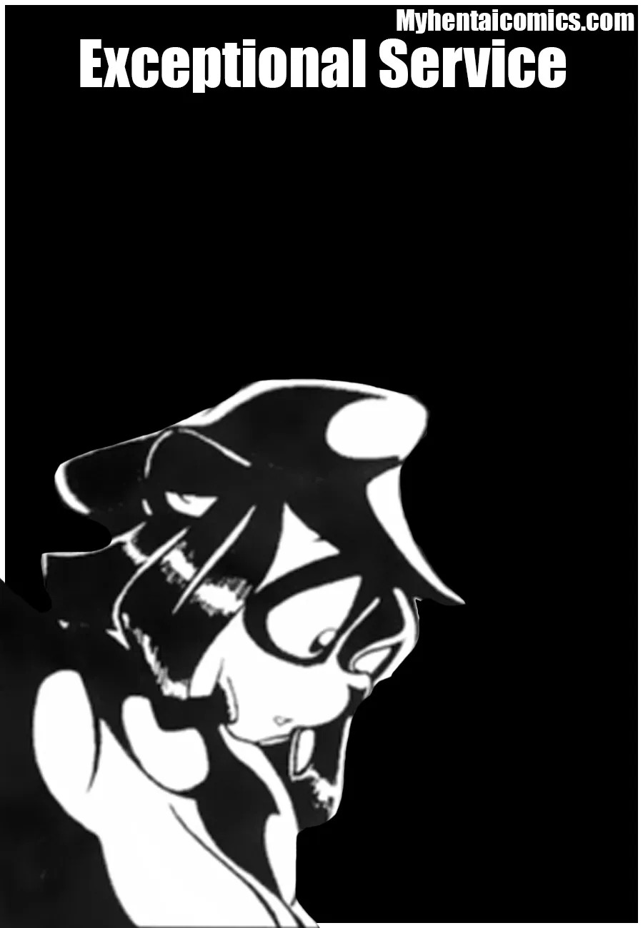 Exceptional Service porno comics