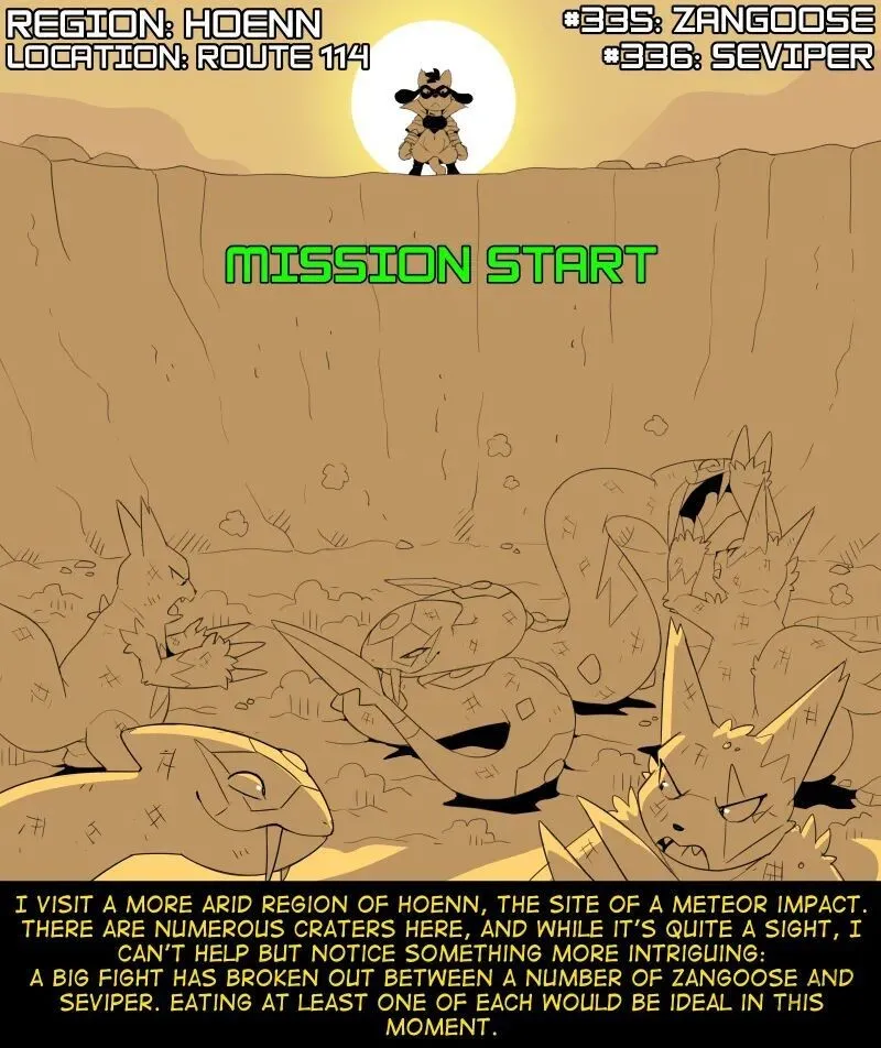 Hildegard's Quest For Aura 20 porno comics Cover