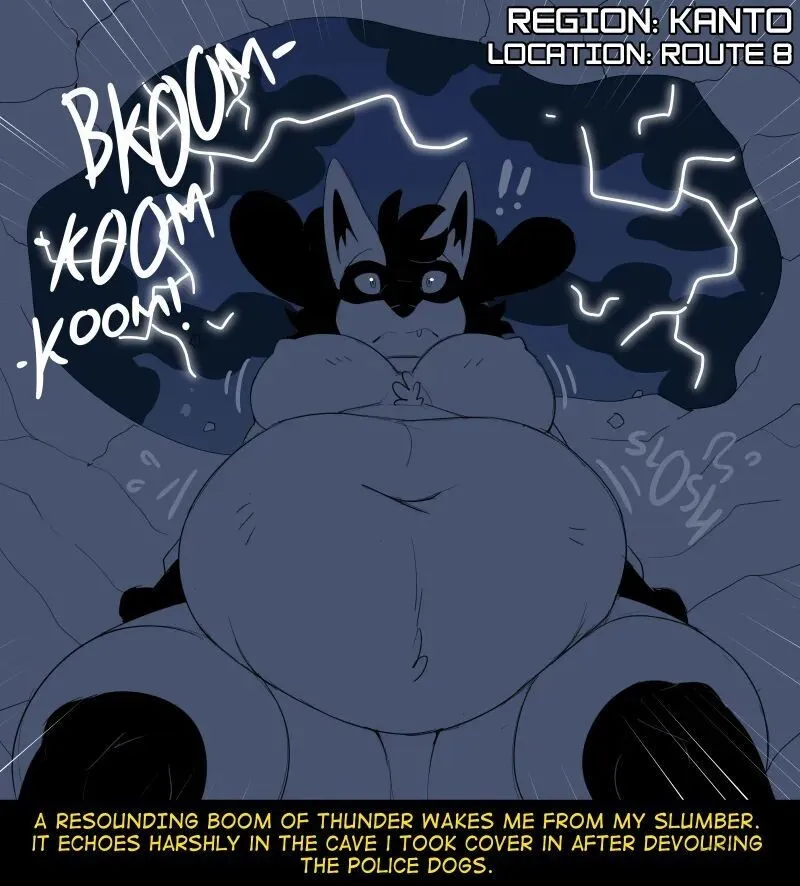 Hildegard's Quest For Aura 18 porno comics Cover