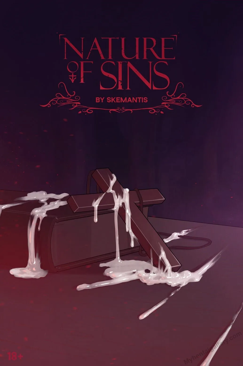 Nature Of Sins 1 porno comics