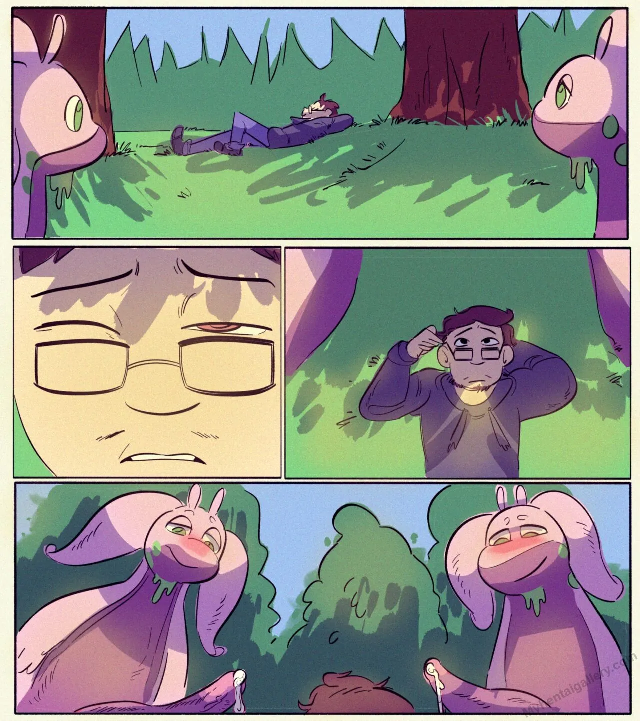 Goodra Group porno comics