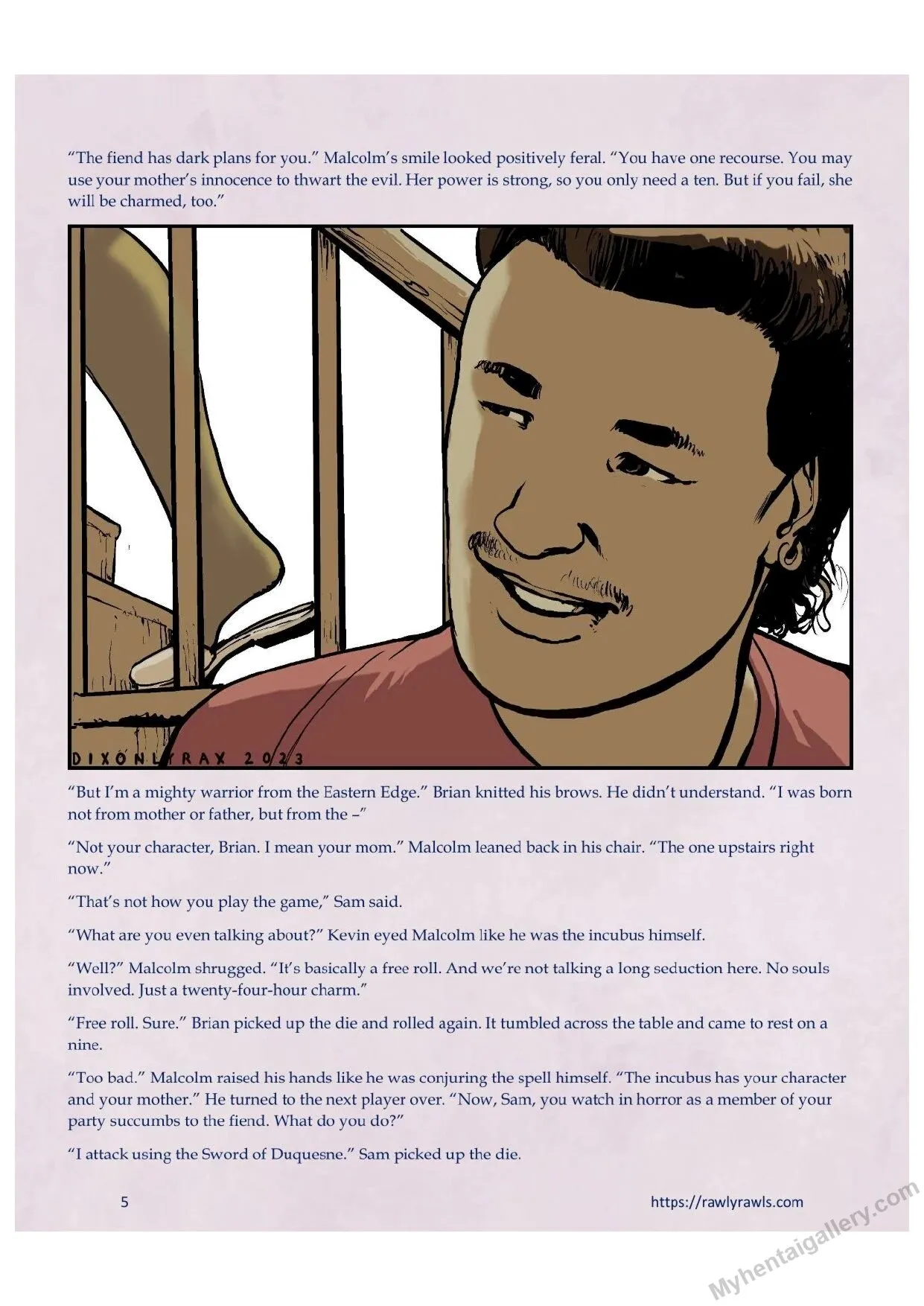 Page 5