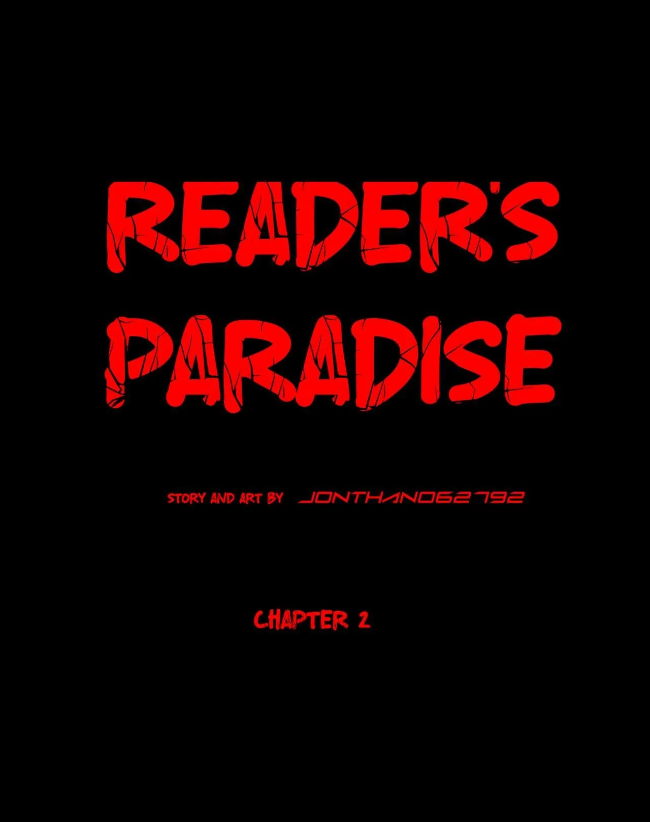 Reader's Paradise 2 porno comics
