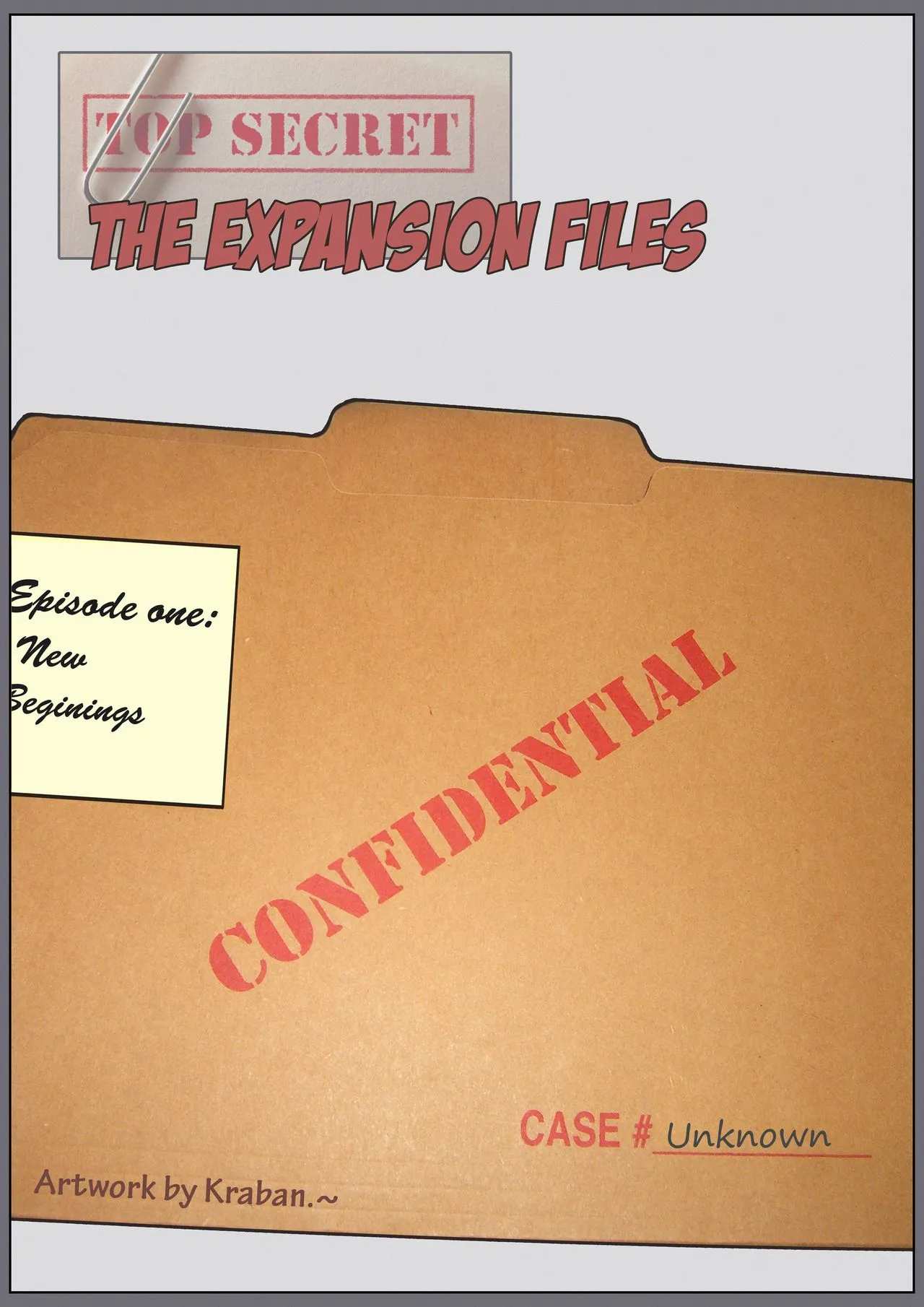 The Expansion Files 1 porno comics