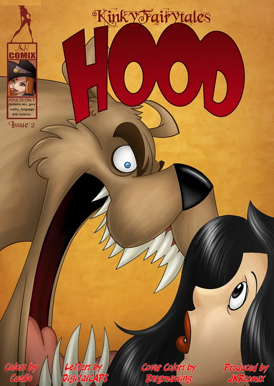 Hood 2 porno comics