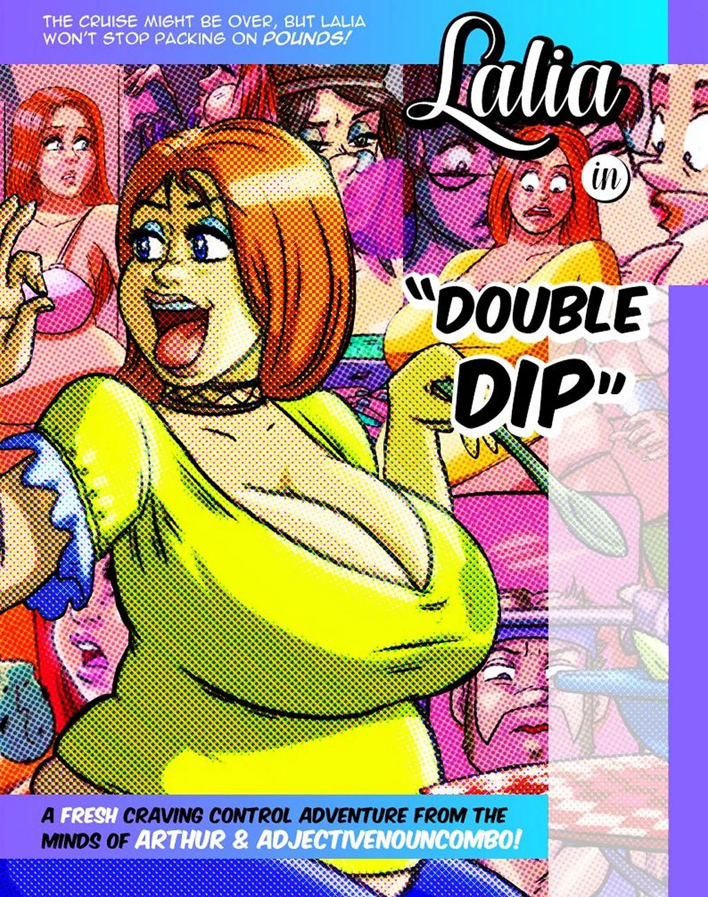 Craving Control - Double Dip porno comics