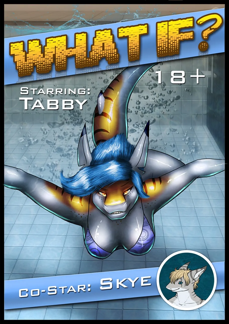 What If porno comics