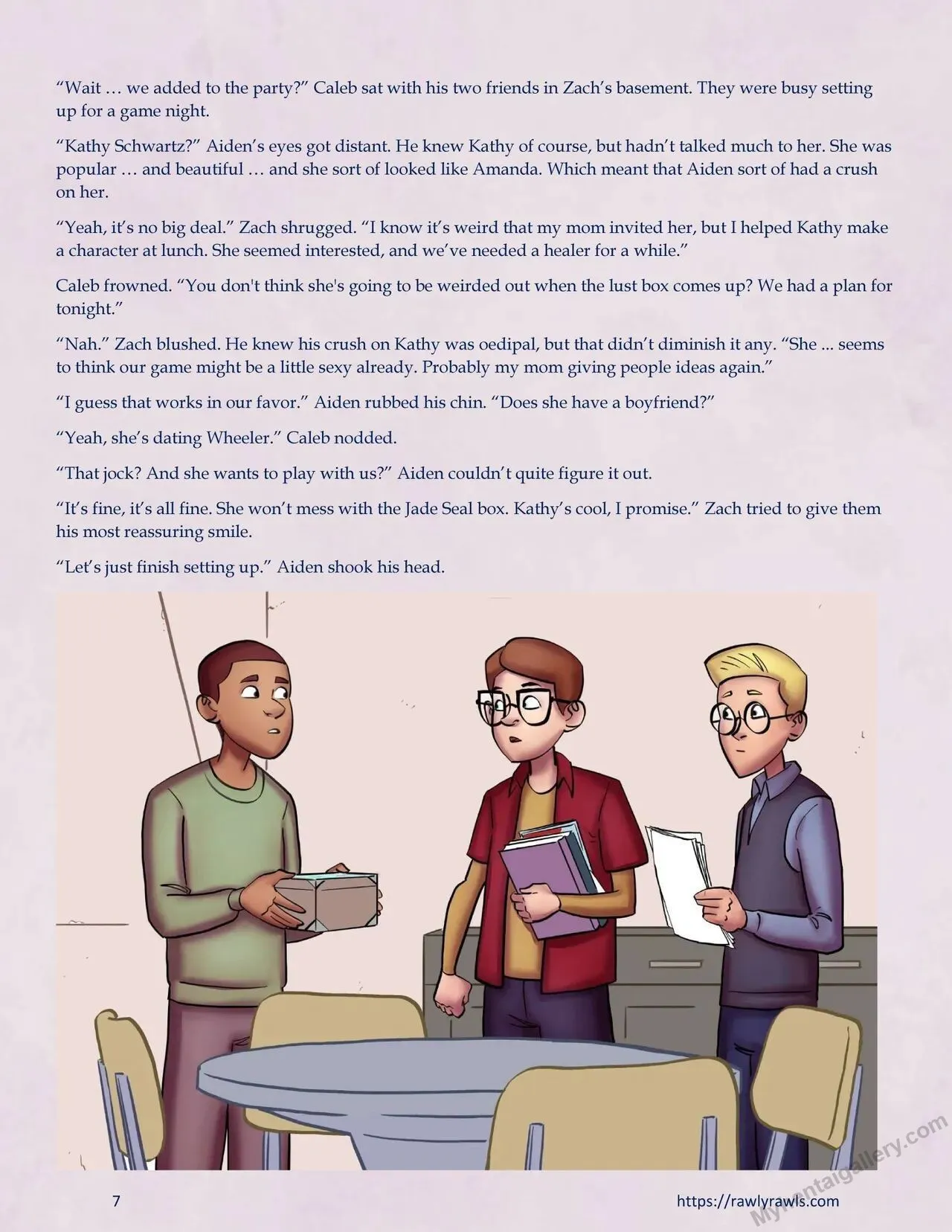 Page 7
